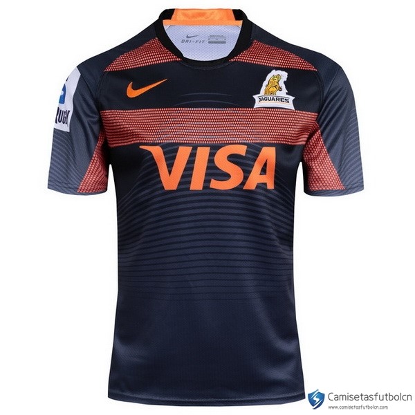 Camiseta Jaguares Segunda equipo 2017-18 Azul